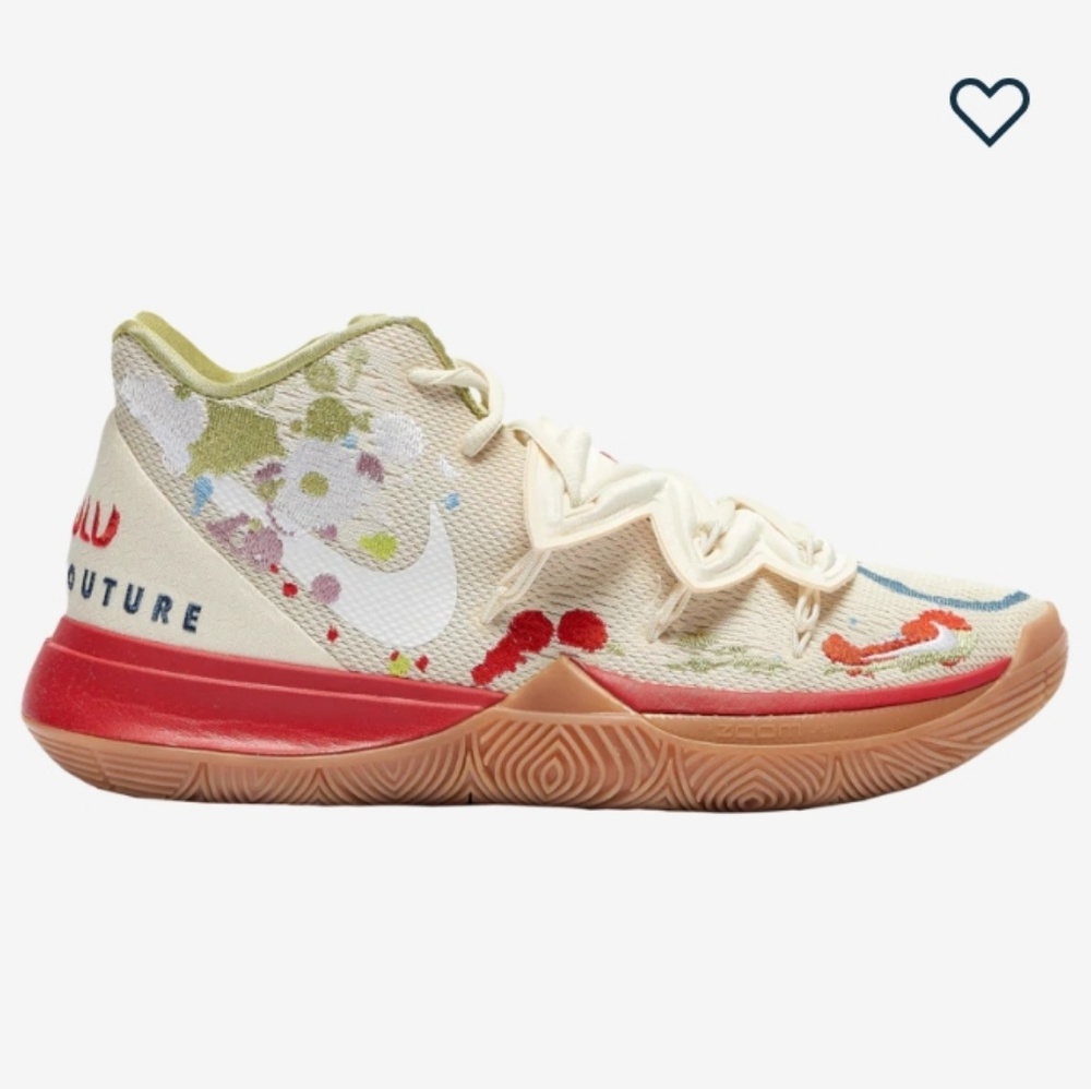 Nike Kyrie 5 Street Couture